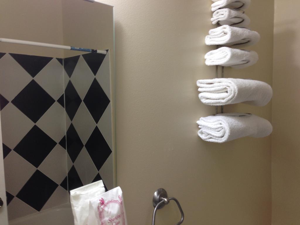 Davidson Motel Paris Luaran gambar