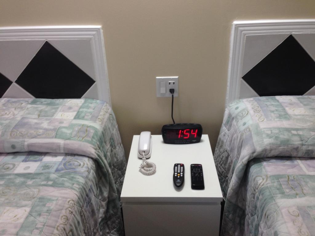Davidson Motel Paris Luaran gambar