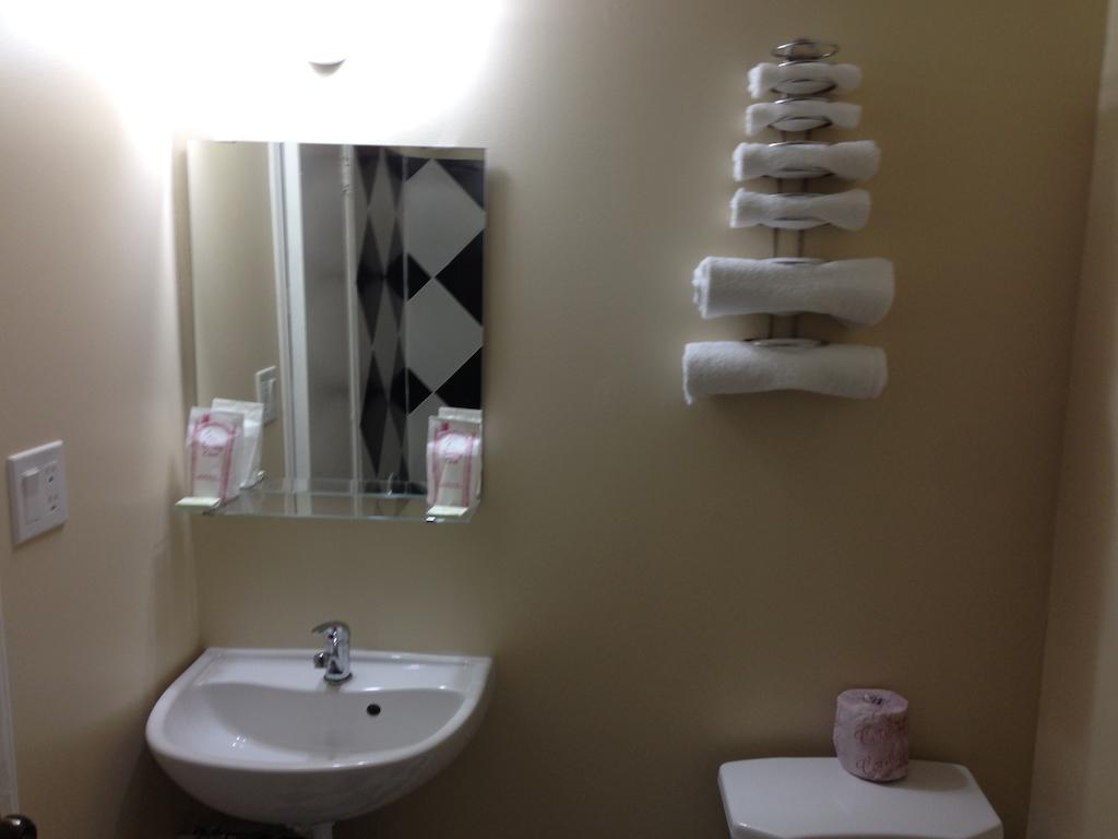Davidson Motel Paris Bilik gambar